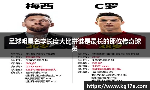 足球明星名字长度大比拼谁是最长的那位传奇球员